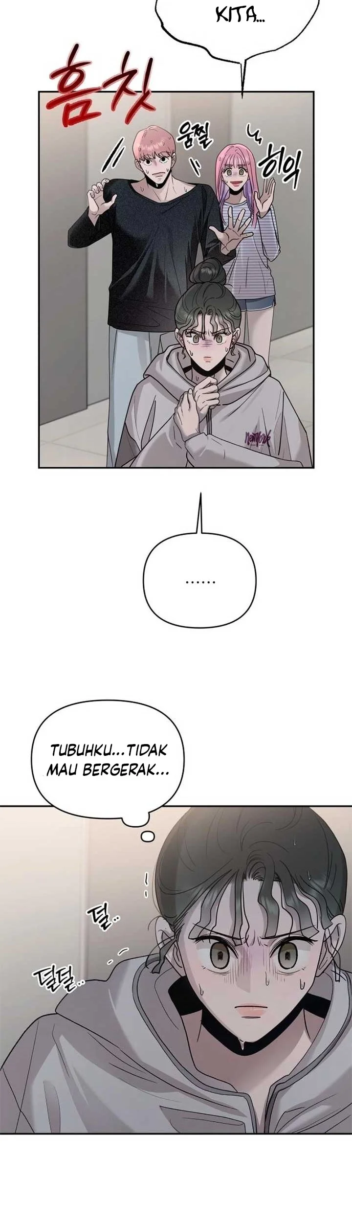 Paradise on Earth Chapter 15 Fix Gambar 26